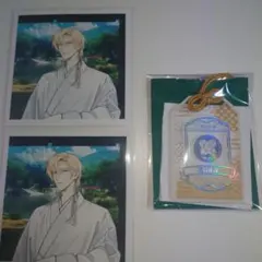 刀剣乱舞 お守り風アクリルコレクション 富田江