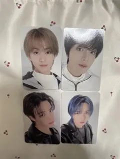 NCT ZONE NCTDREAM トレカ マーク ヘチャン ジェノ ロンジュン