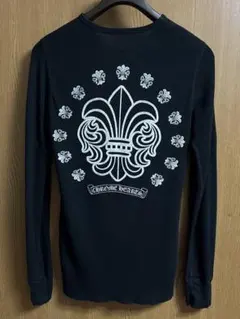 クロムハーツ BSフレア サーマル 長袖 Tシャツ サイズS 国内正規品