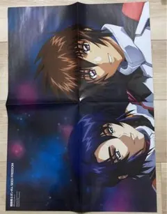 2026年最新】ガンダムSEEDミニポスターの人気アイテム - メルカリ