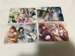 にじさんじ ポストカード にじフェス キミの隣ににじさんじ