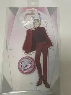 にじさんじ 葛葉 アクリルスタンド 7周年 ニューレトロスタイル 缶バッジ