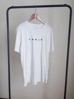 テスラ　Tシャツ