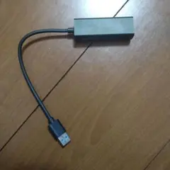 SWITCH用　LAN USBアダプター 1000Mbps USB3.0