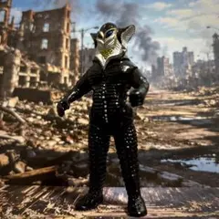 HGシリーズ メフィラス星人