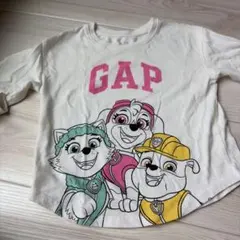baby GAP パウパトロール 長袖Tシャツ 5歳用のサムネイル
