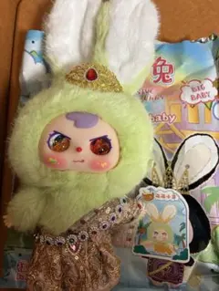 Babythree タイ限定　bigbaby オイル目　ベイビースリー