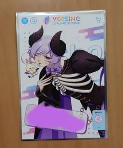 VOISING 購入特典 初兎 いれいす - メルカリ