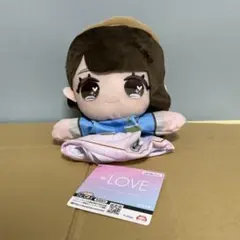 モーリーファンタジー限定　=LOVE パペット 大谷映美里