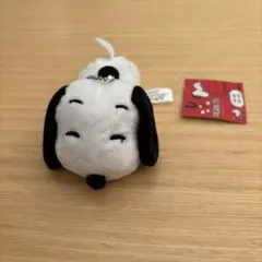 【新品未使用品】スヌーピー　マスコット　キーホルダー