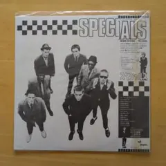 2026年最新】specials lpの人気アイテム - メルカリ