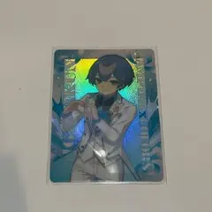 ちぐさ AMPTAK×COLORS 3周年 カード