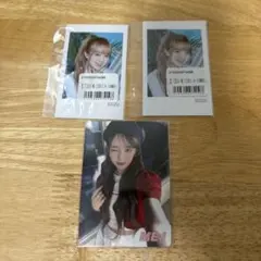 ME:I 山本すず トレカ まとめ売り