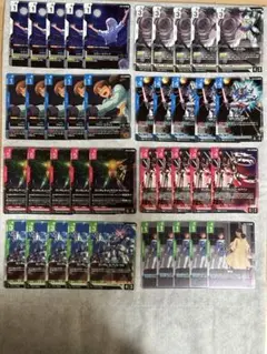 ガンダムカードゲーム　Rまとめ売り (40枚)