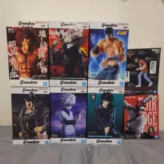 アニメ フィギュア まとめ売り 9点セット - メルカリ