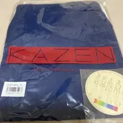 KAZEN エプロン APK1064 フリーサイズのサムネイル