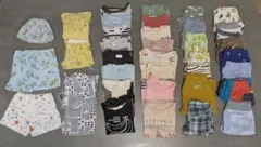 80サイズ　男の子服　まとめ売り　35点