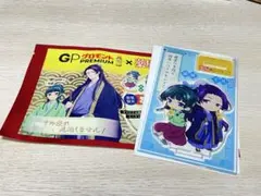 薬屋のひとりごと　シークレット　千氏と猫猫 アクスタ　グロモント
