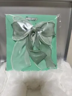 TXT プルバトゥ HAIR TIE リボン　ヨンモン　スビン