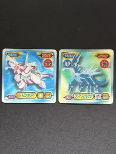 2026年最新】ポケモンシール烈伝 ディアルガの人気アイテム - メルカリ