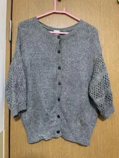 サマンサモスモス カーディガン