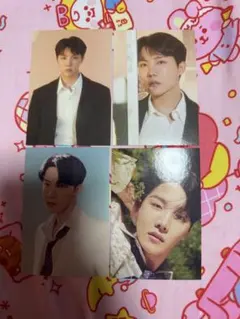 BTS ホソク JHOPE フォトカード トレカ HYBEINSIGHT