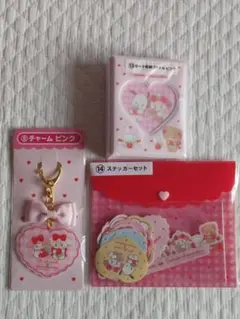 Lil ala mode×サンリオキャラクターズ当りくじセット