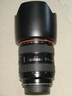 ★極上美品★ Canon EF 28-70mm F2.8 評価高い人気玉♪ ☆美品☆ Canon EF 28-70mm F2.8 評価高い人気玉♪ 美