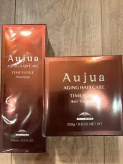 Aujua AQUAVEER シャンプー＆ヘアトリートメントセット - メルカリ