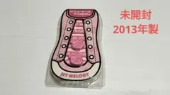 平成レトロ　未開封　マイメロディ　シューレース　靴ひも　サンリオ　コレクション