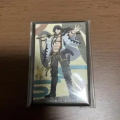 刀剣乱舞 スクエア缶バッジ 五周年記念祝画 長曾根虎徹 長曽根虎徹