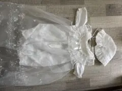 セレモニードレス お宮参り ロンパース