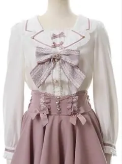 LIZLISA テーラードブラウス