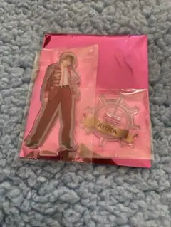 エビライ2024 ランダムミニアクスタ　げんじぶ長野凌大