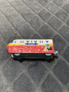 東京ディズニーシー15周年リゾートライントミカ