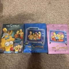 The Simpsons ザ・シンプソンズ 1-20巻 抜けあり DVD 北米版 - メルカリ