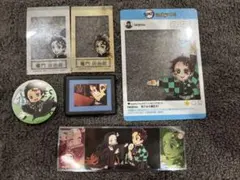 鬼滅の刃 炭治郎 グッズセット 6点