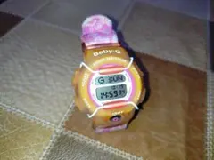 Baby-G File デジタル腕時計