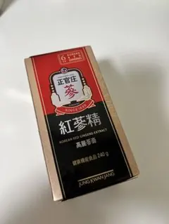 高麗人参エキス 240g JUNG KWAN JANG - メルカリ