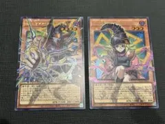 遊戯王 ガガガガール－ゼロゼロコール　オーバーフレーム　おまけ付き