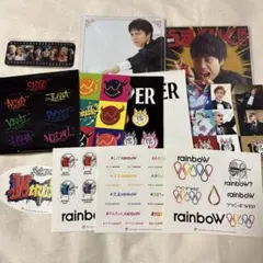 WEST. 特典セット