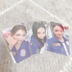 TWICE オンライン 特典 トレカ 購入特典 チェヨン サナ ジョンヨン