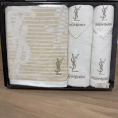 Yves Saint Laurent タオルセット