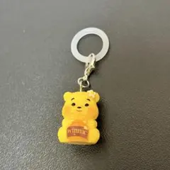 プーさん　目印チャーム