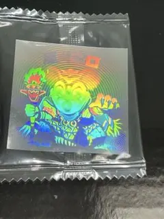 ビックリマンシール　ホロセレクション　魔肖ネロ②