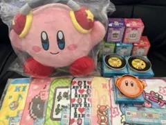 一番くじ　星のカービィ　プププリミックス　A賞 ゴキゲンなカービィぬいぐるみ