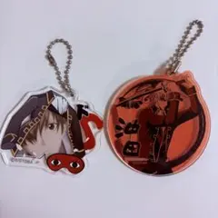 銀魂 アクリルキーホルダー 沖田 銀魂展 202607101045 - メルカリ