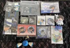 名探偵コナン 怪盗キッド 14点セット
