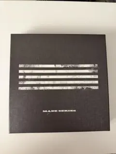 BIGBANG MADE SERIES