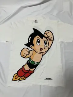 激レア】90s vintage 鉄腕アトム リンガーTシャツ アニメ - メルカリ